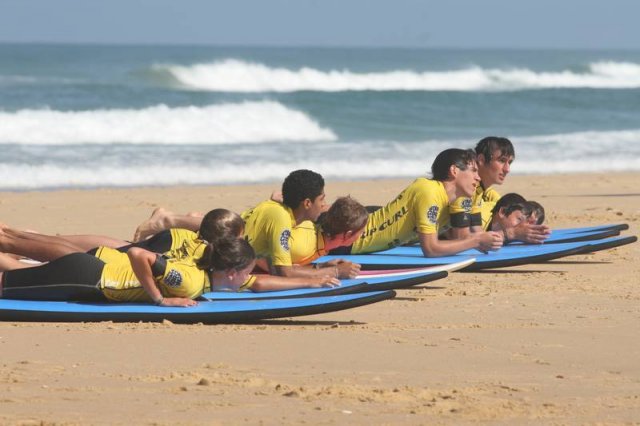 Surf Center - Ecole de surf du Cap Ferret