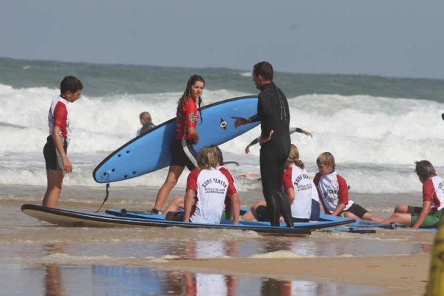 Surf Center - Ecole de surf du Cap Ferret
