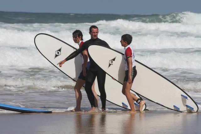 Surf Center - Ecole de surf du Cap Ferret