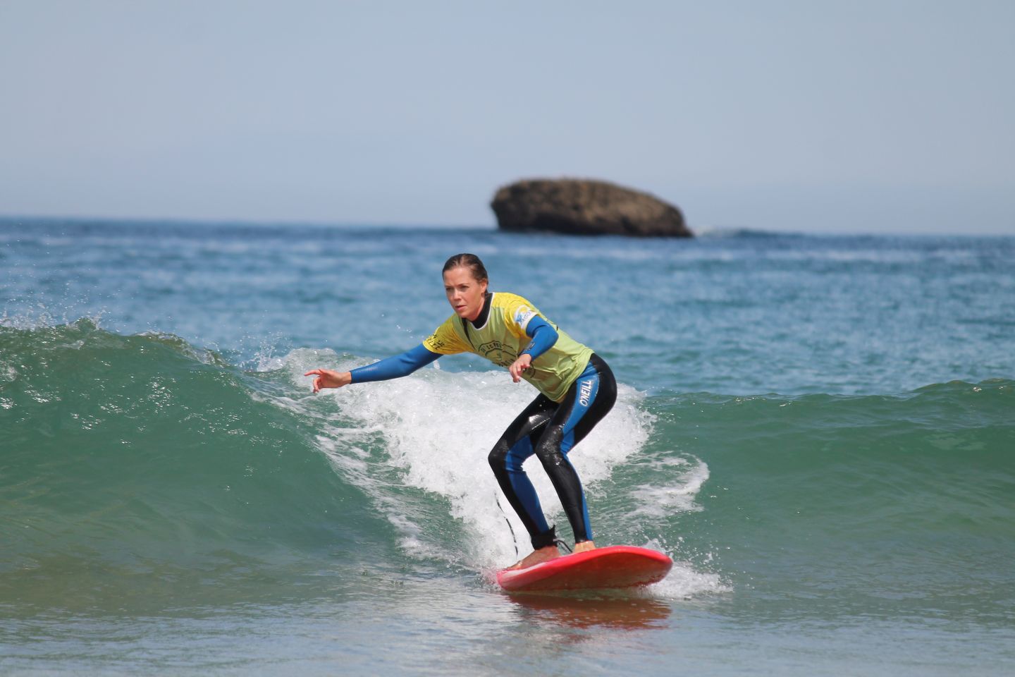 Surf in Biarritz
