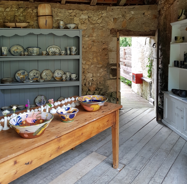 Sylph Baier - Atelier de céramique - photo 5