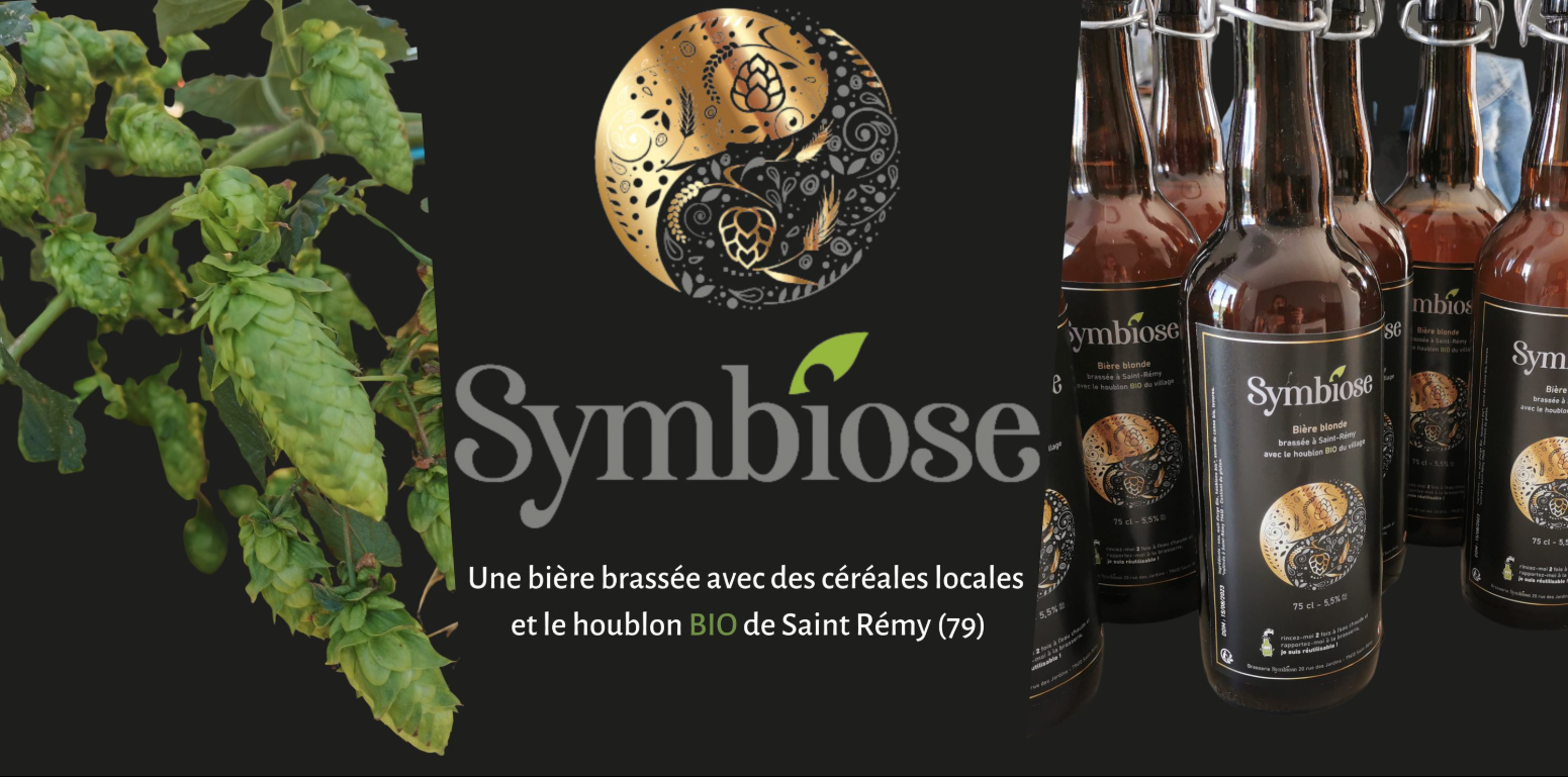 Symbiose - Mini-brasserie