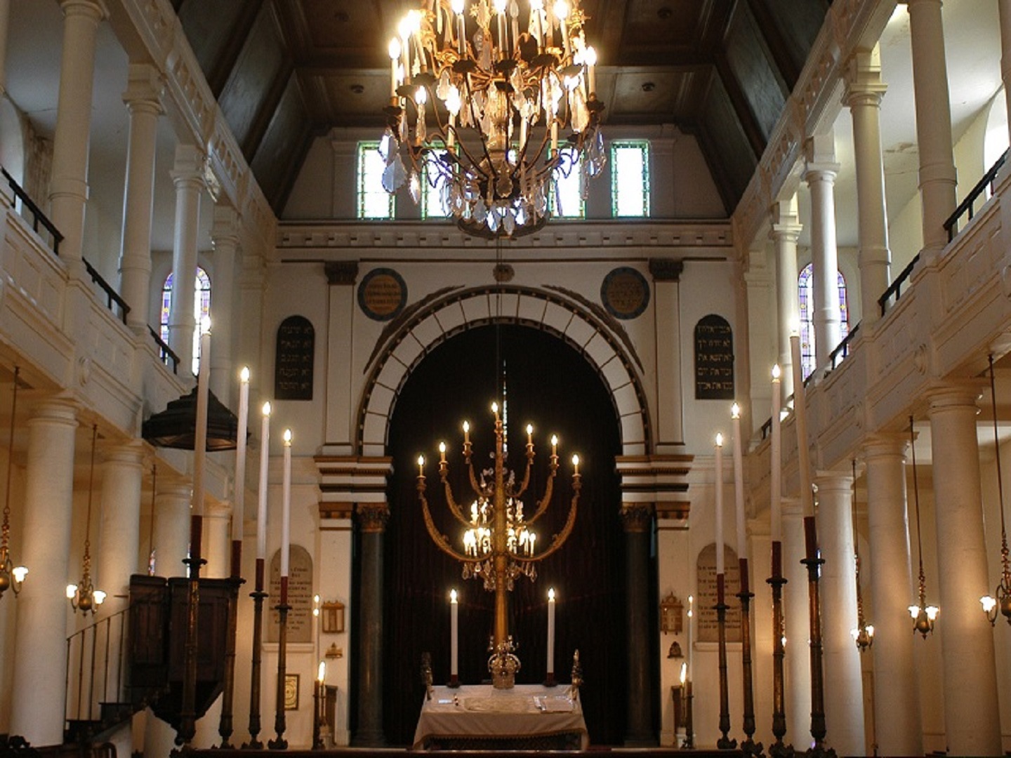 Visite guidée: Histoire et patrimoine juif