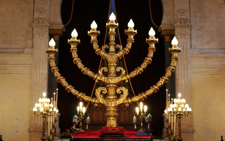 Synagogue de Bordeaux