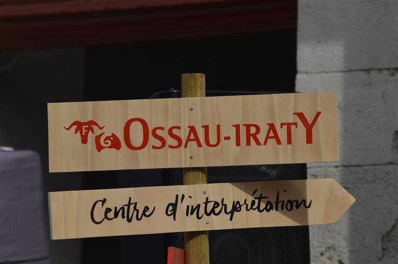 Centre d'interprétation de l'AOP Ossau-Iraty