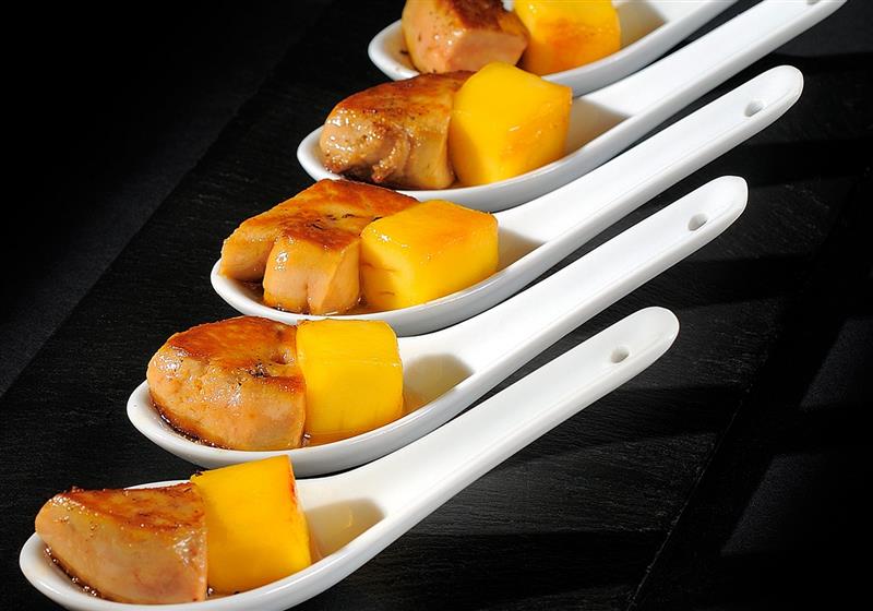 Toques et gourmandises