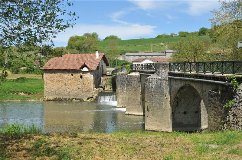 GR 655 De Sorde à Arancou