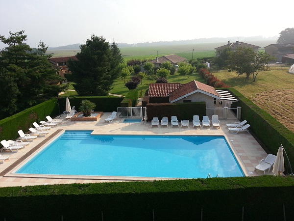Maison les Genêts, Eugénie-les-Bains - photo 3