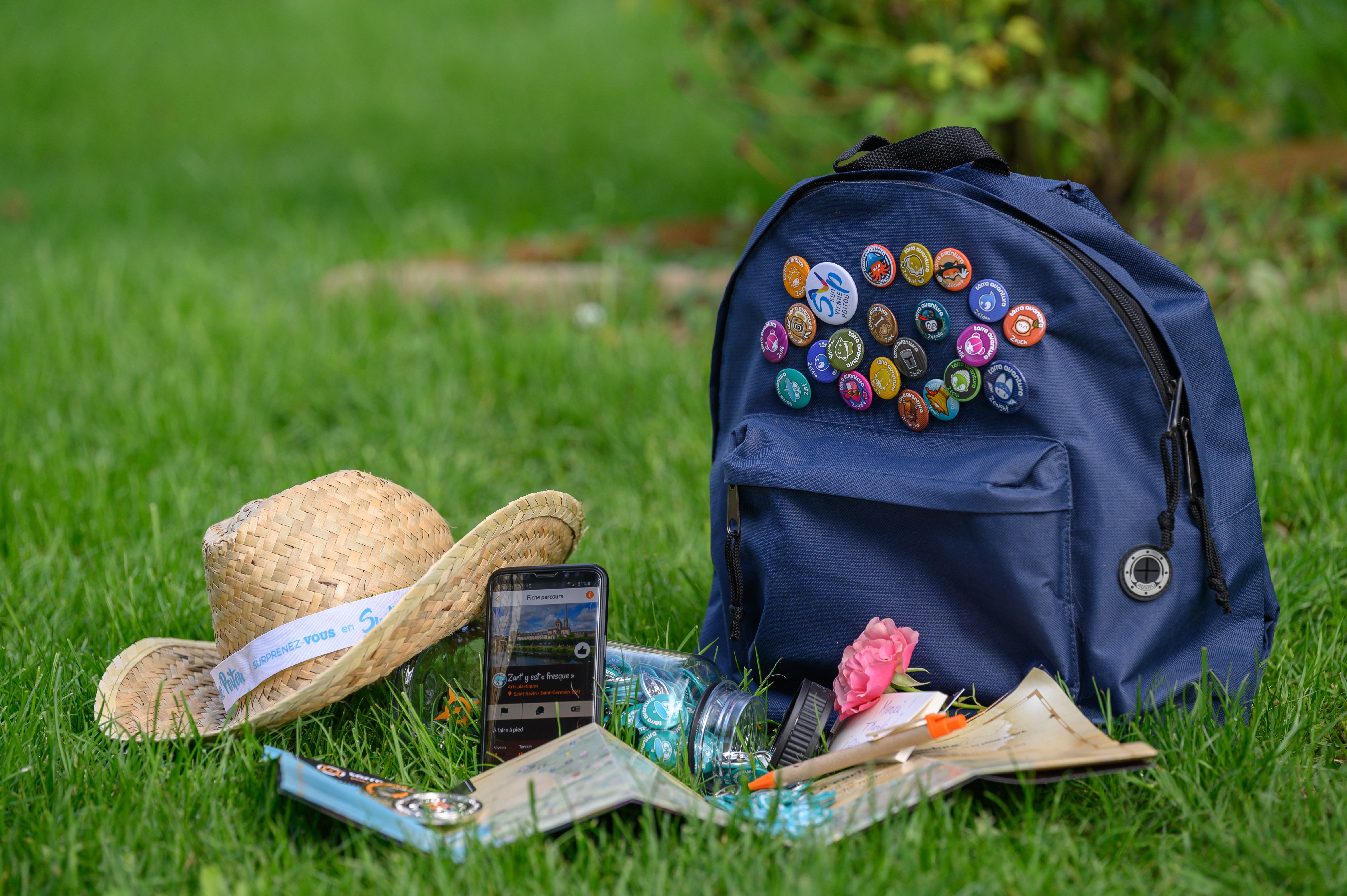 Tèrra Aventura : Gare à la Trempette ! - photo 3