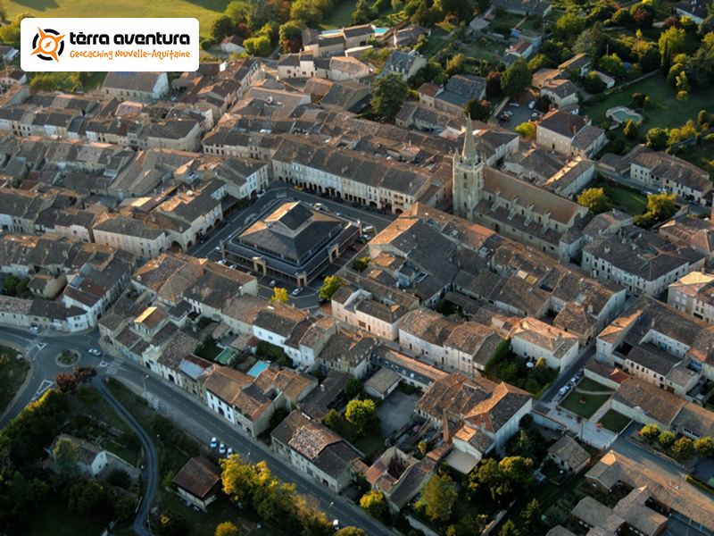 Terra Aventura à Monségur : "Fortune compte pas pour des prunes" !