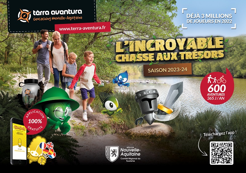 Terra Aventura : Les Sirs de Bonne Foy