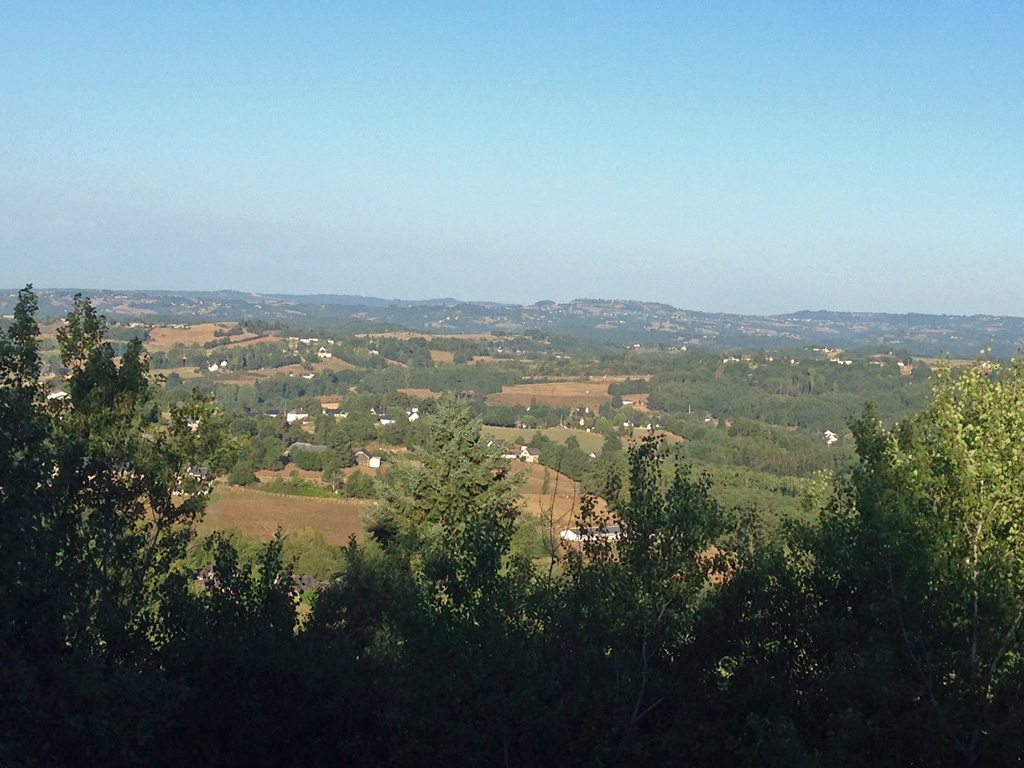 Table d'orientation de Travassac, Donzenac - photo 2