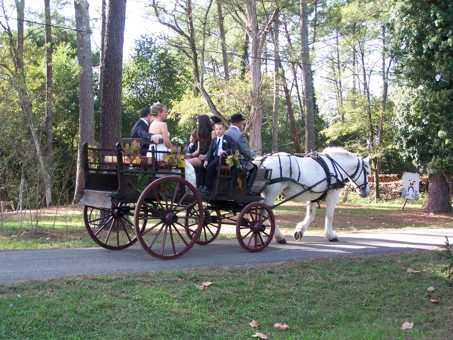 Attelage - Airial Lavigne - photo 2