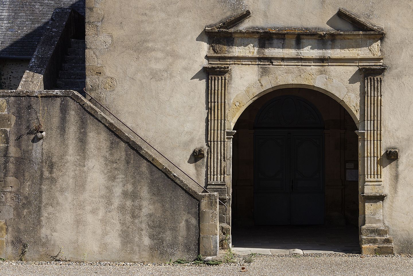 Église Assomption-de-la-Bienheureuse-Vierge-Marie, Taron-Sadirac-Viellenave - photo 8