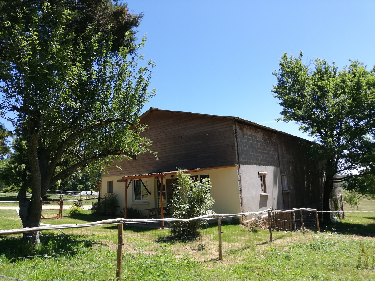 TASHUNKA Town - Le gîte Nagi can - photo 3