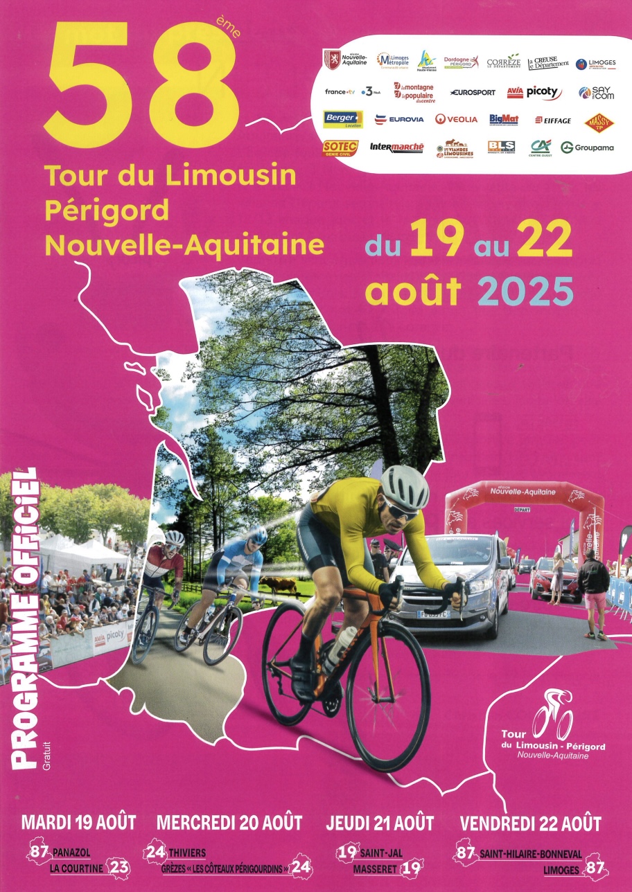 Tour du Limousin