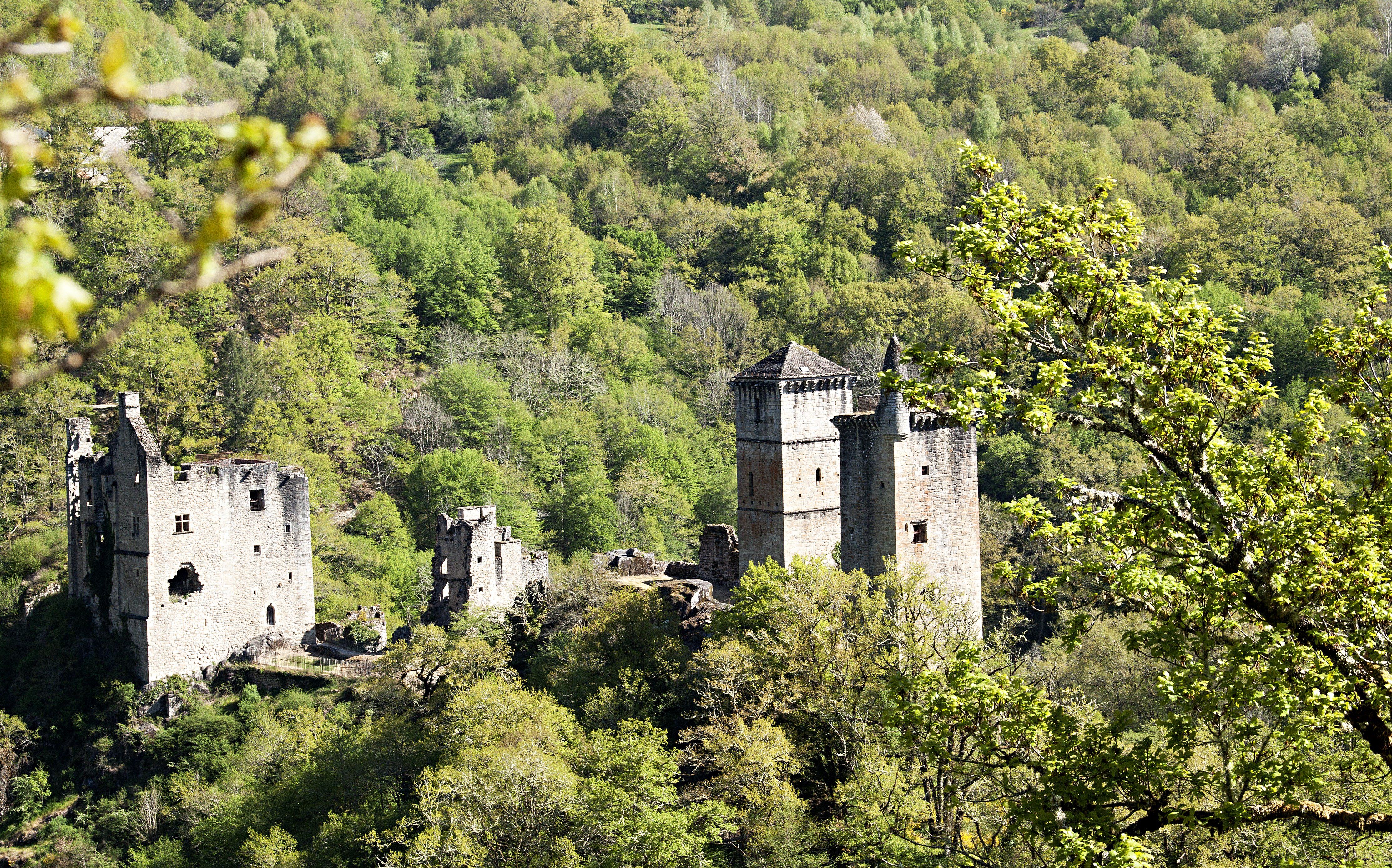 Aire camping-car park de Goulles, Goulles