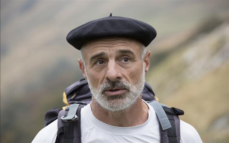 Txomin Echemendy - Accompagnateur montagne