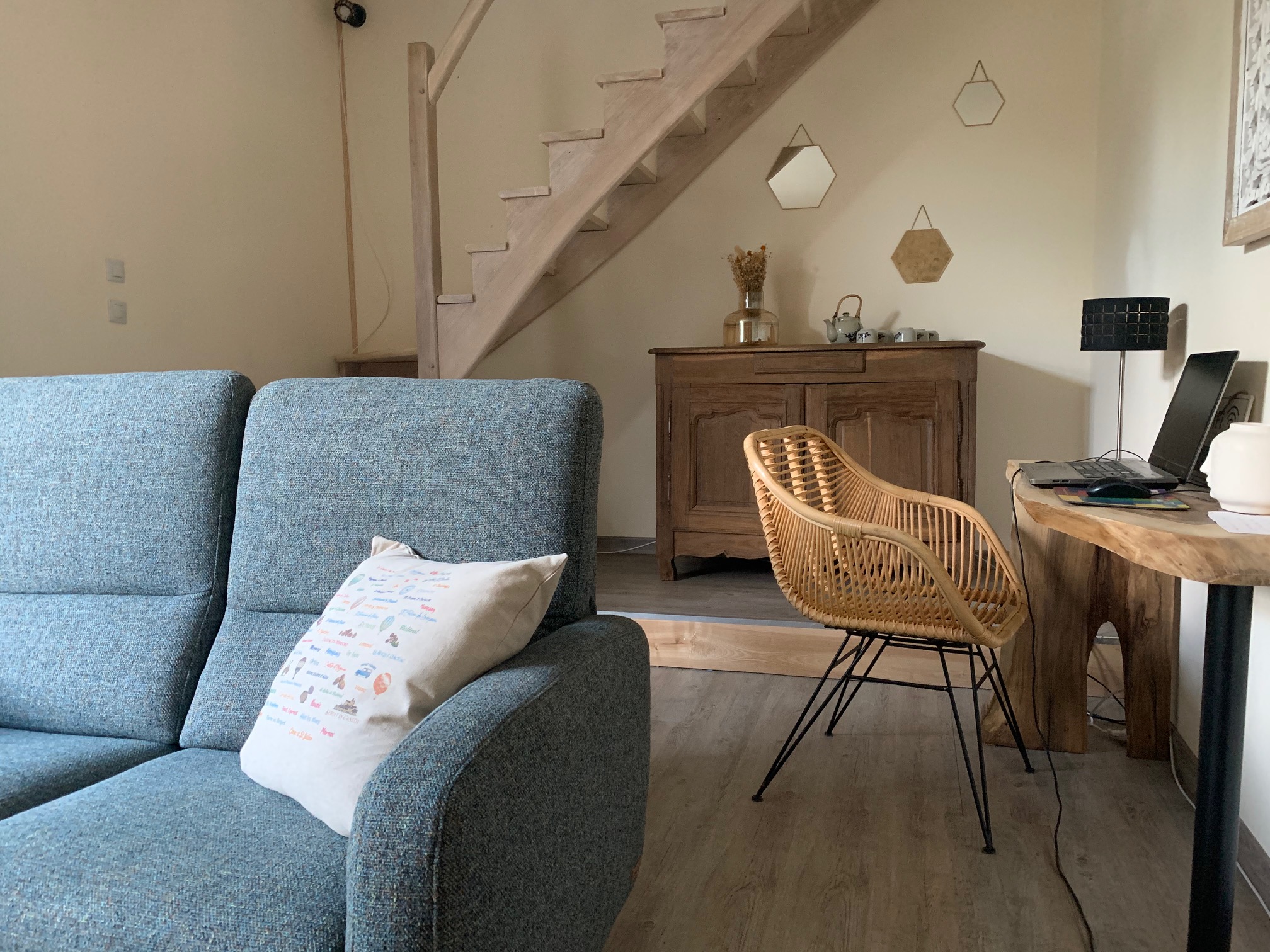 La maison des remparts - photo 3