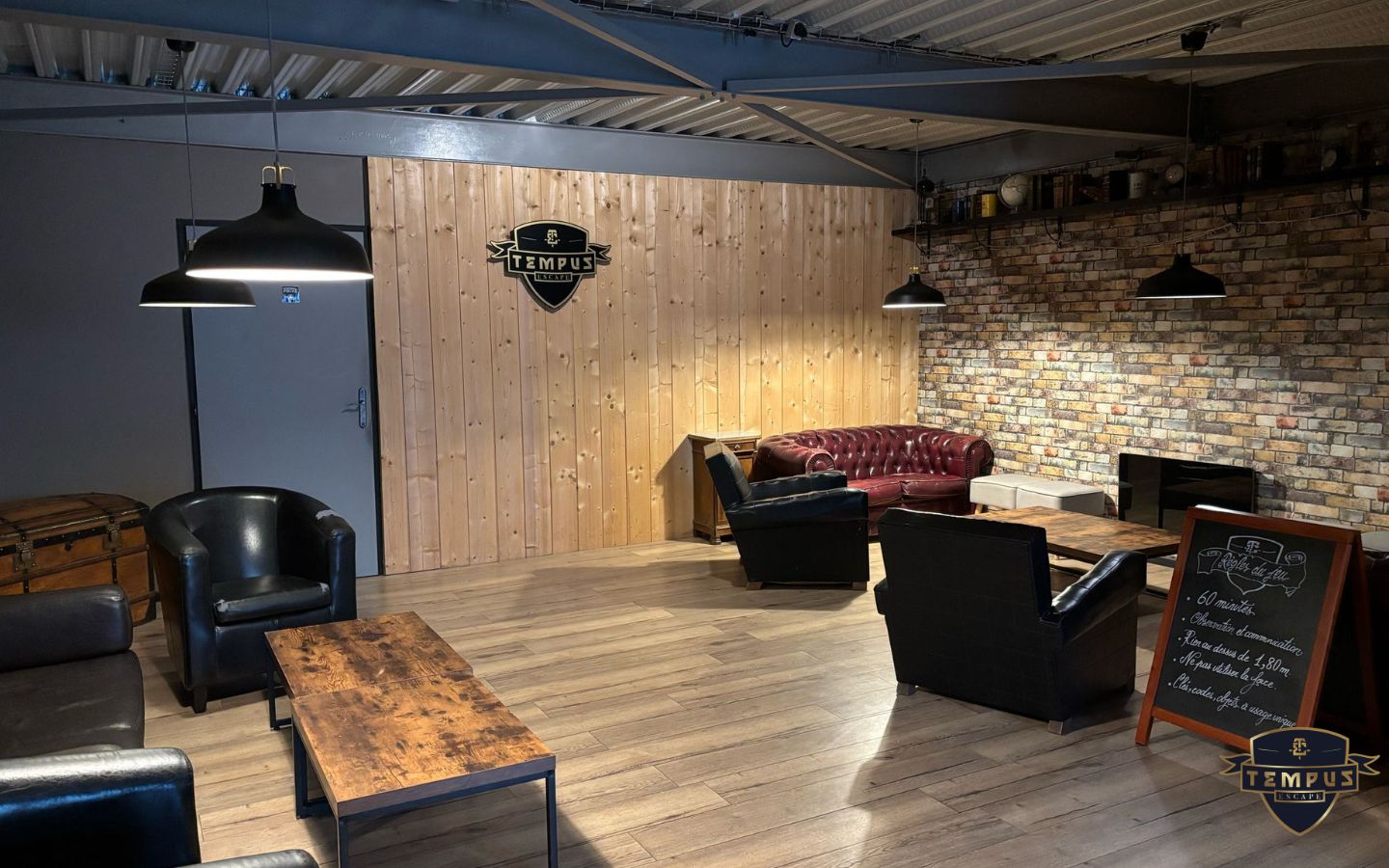 Tempus Escape - photo 2