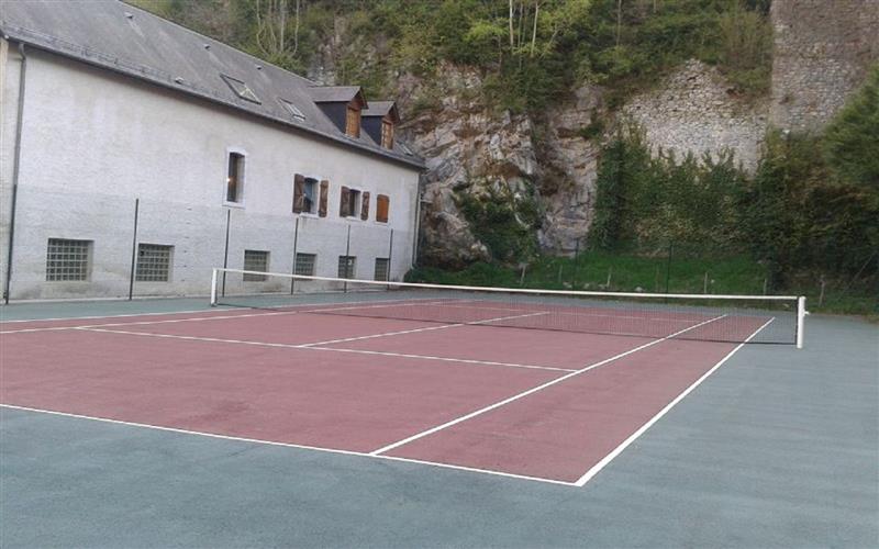 Tennis Eaux-Bonnes