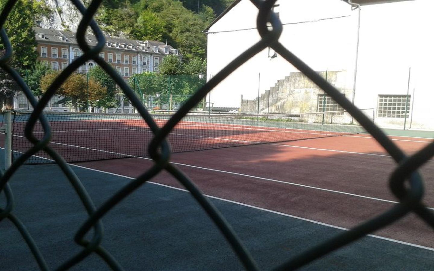 Tennis Eaux-Bonnes — photo 3