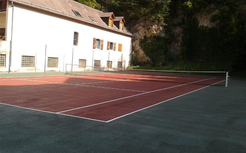 Tennis Eaux-Bonnes