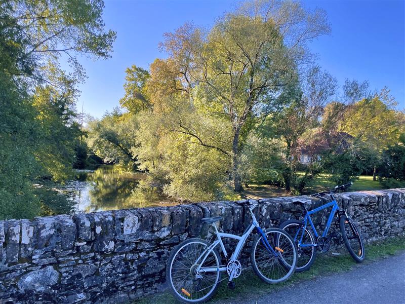 Tèrra Aventura vélo : 