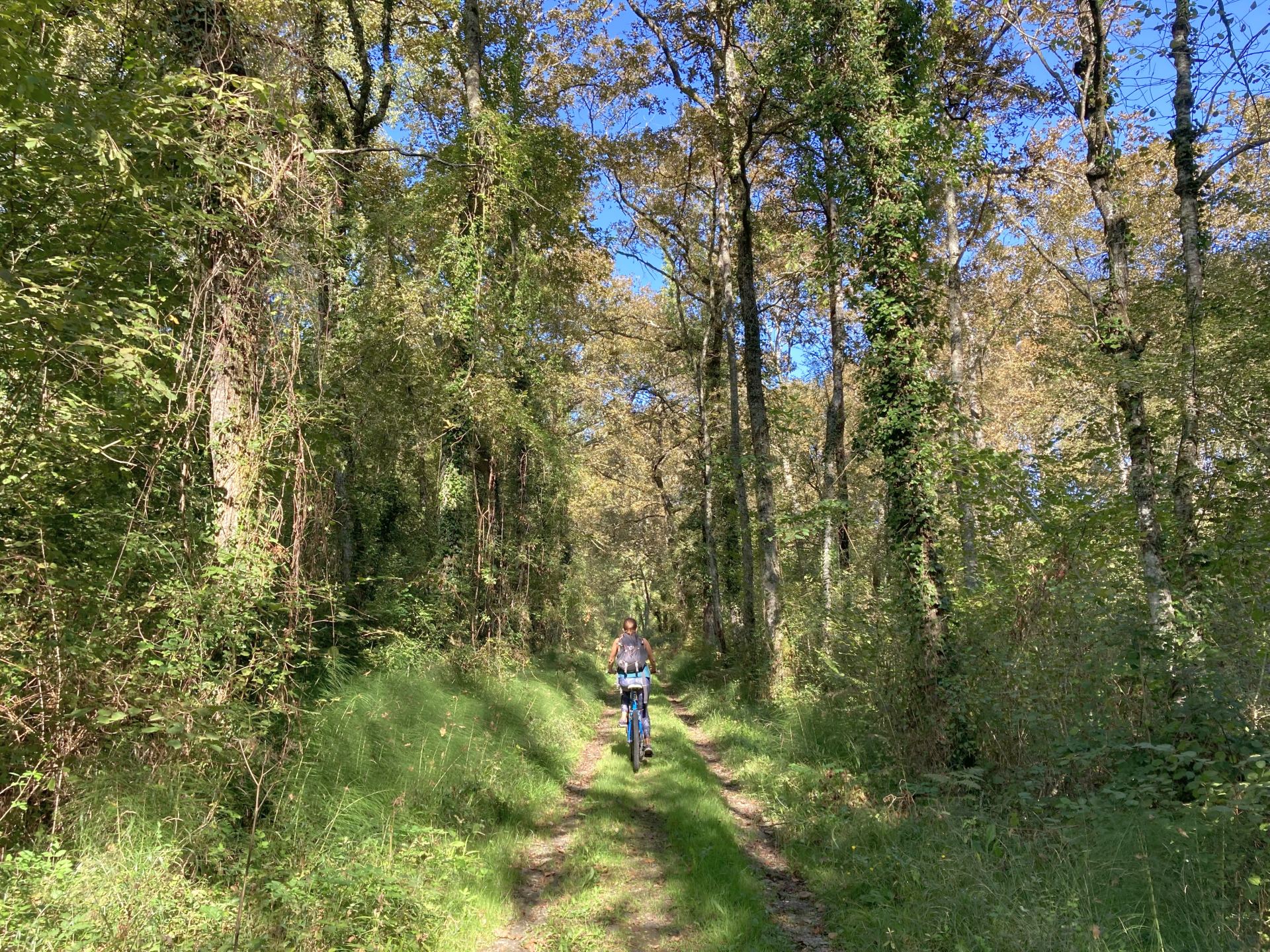 Tèrra Aventura vélo : "Arrête ton char, Batistou !"