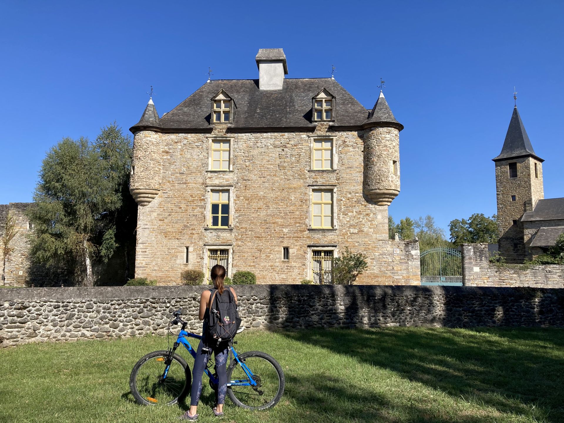 Tèrra Aventura vélo : "Arrête ton char, Batistou !"