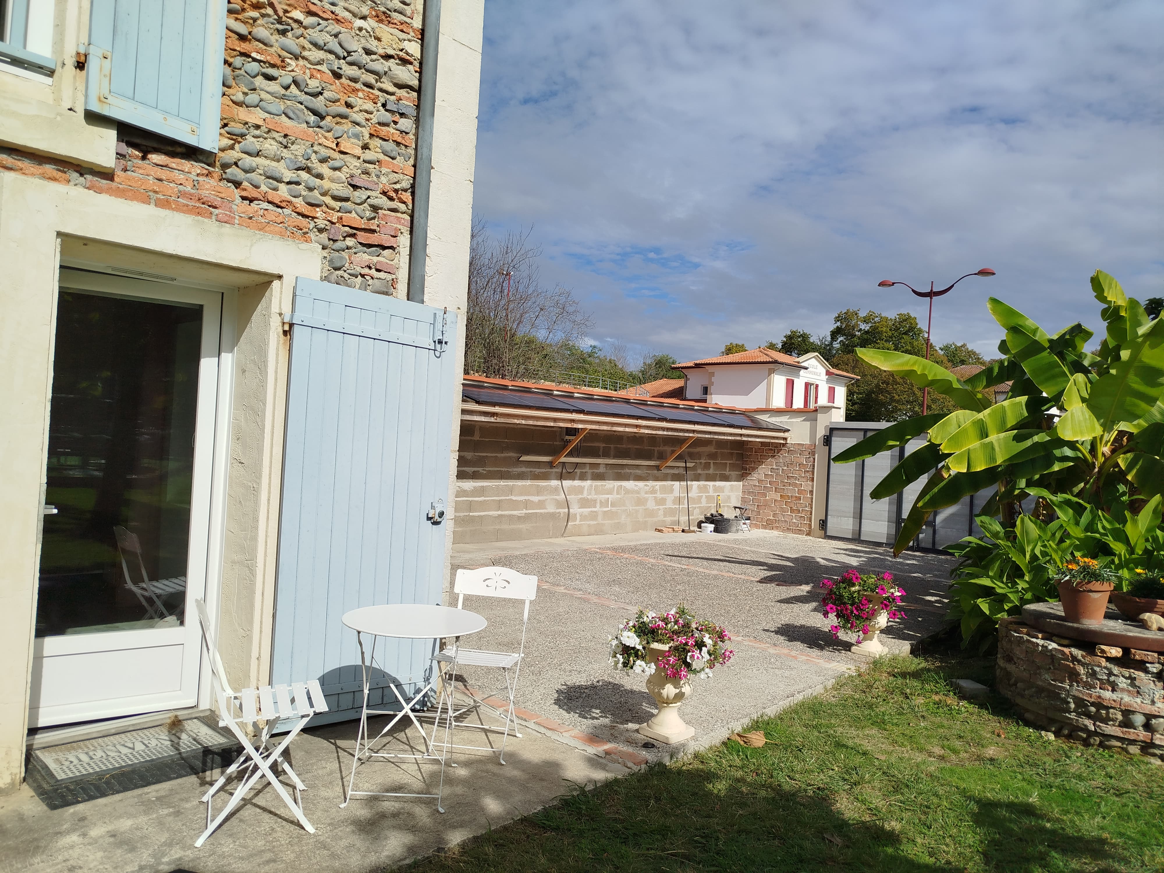 Chambre indépendante - Mme Daugreilh, Larrivière-Saint-Savin - photo 5