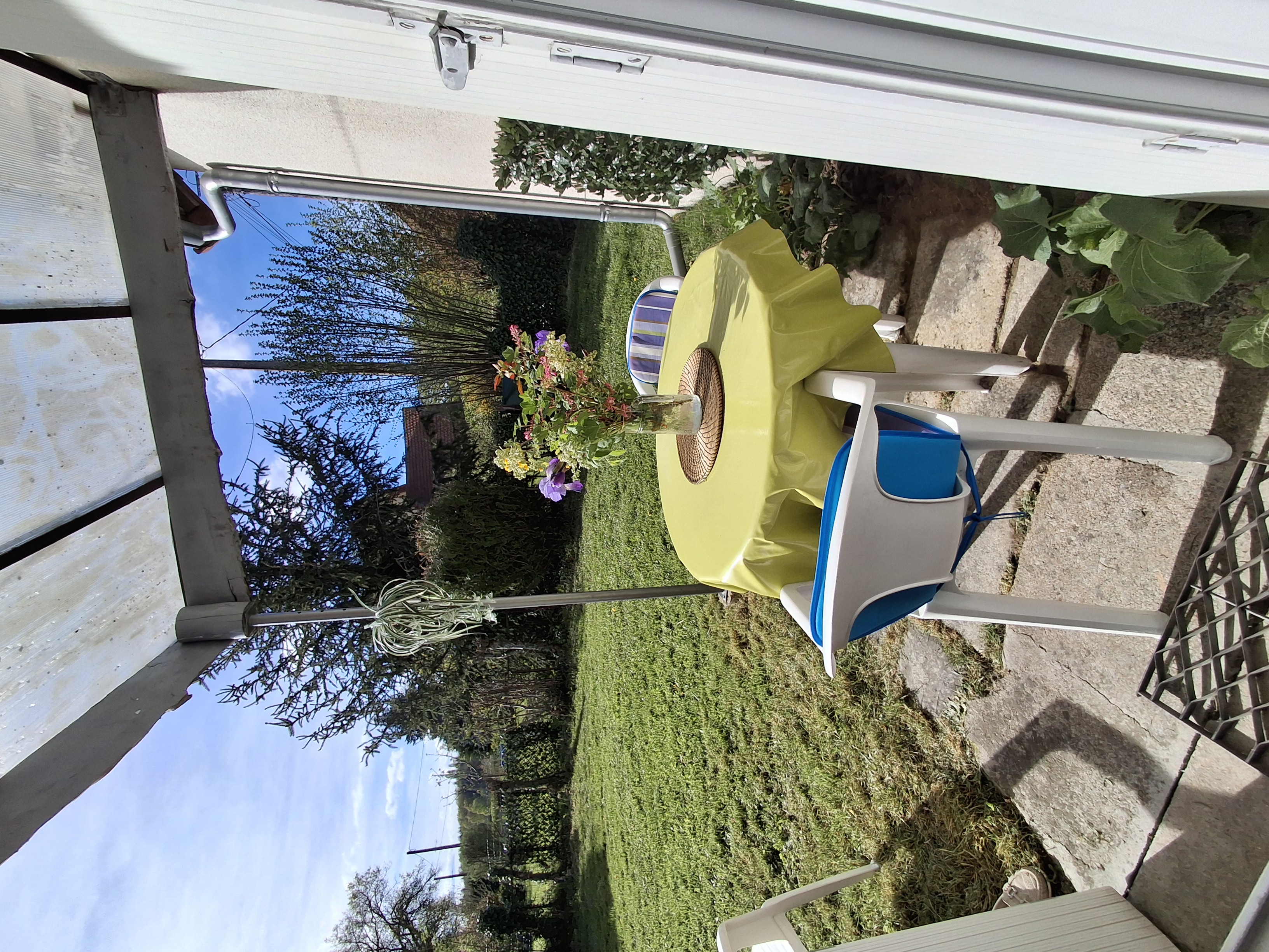 LES VOLETS BLEUS, Aubusson - photo 4