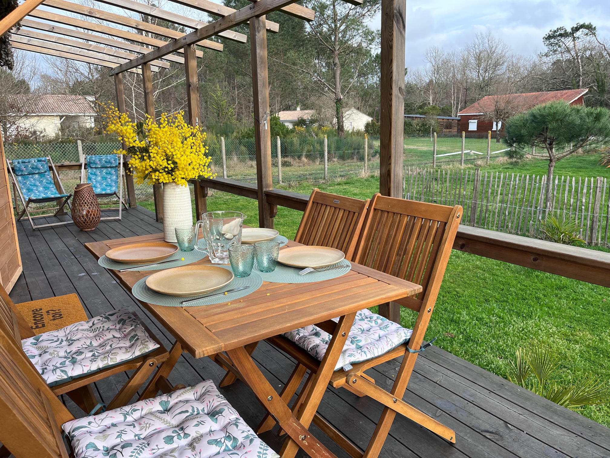 Chalet du Courlis, Vendays-Montalivet - photo 25