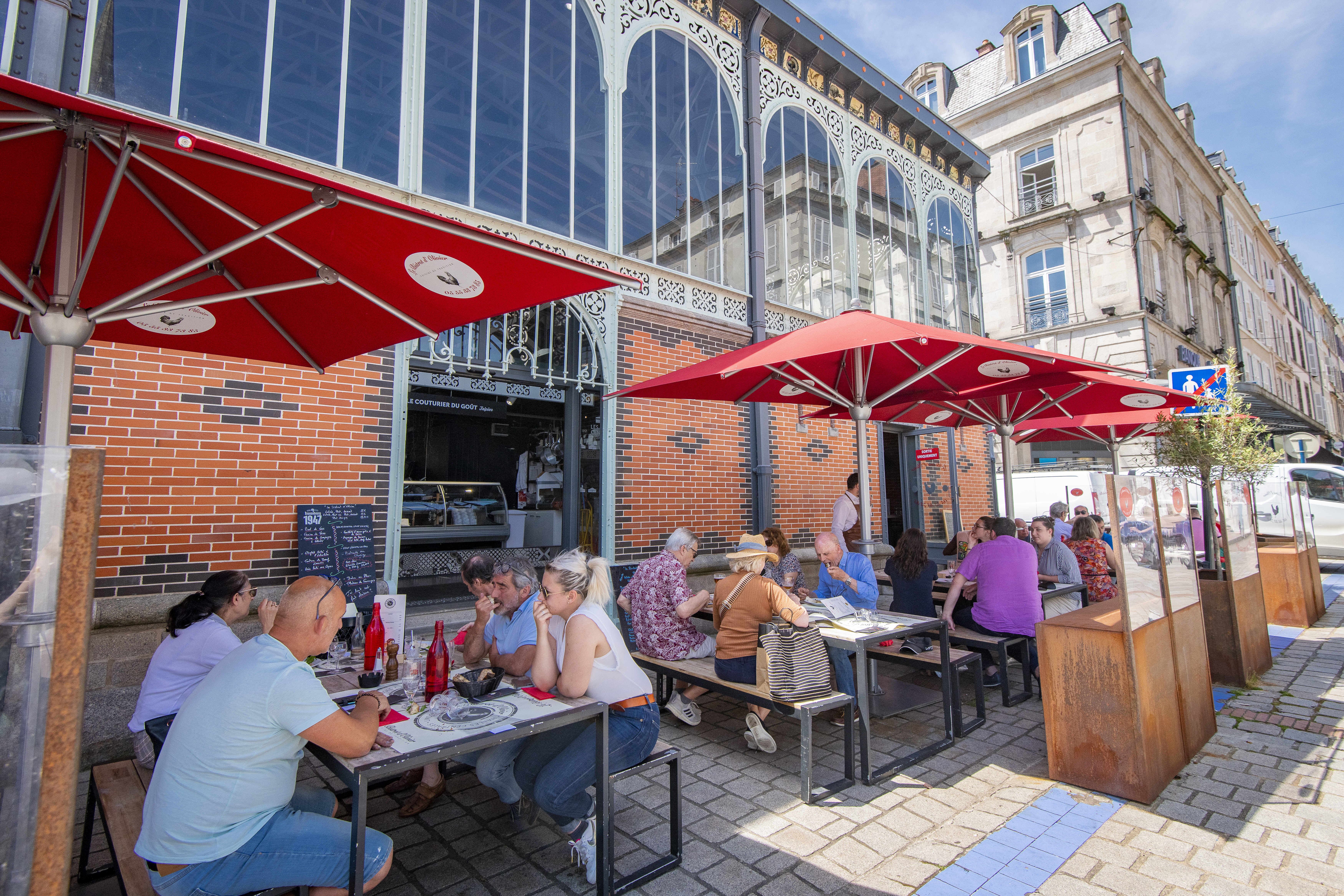 Restaurant Le Bistrot d'Olivier