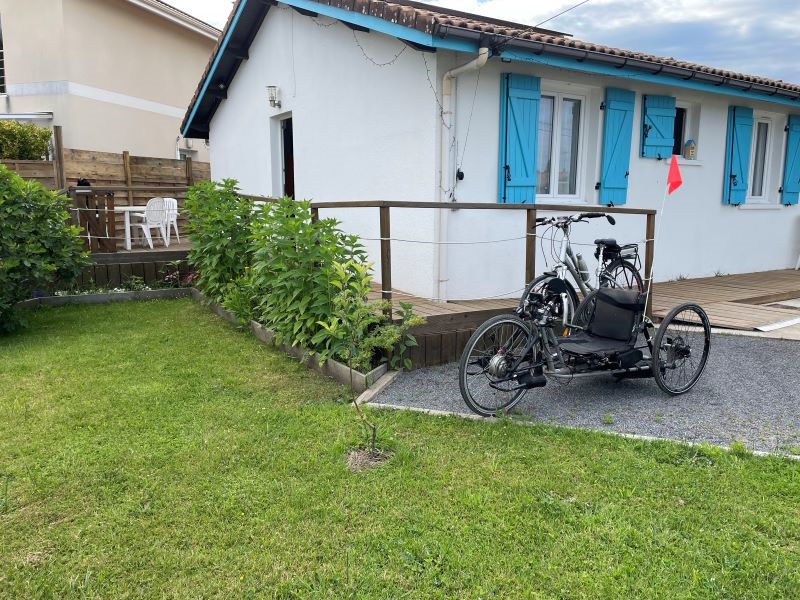 Vacances sous le catalpa Gîte 2
