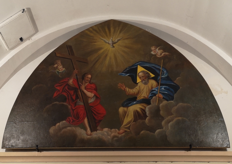 Journées du Patrimoine - Eglise et Sainte Trinité