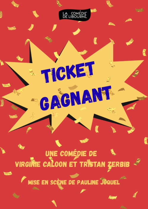 "Ticket Gagnant"