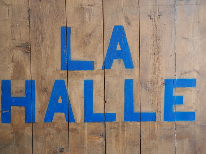 Point Information Touristique de la Halle
