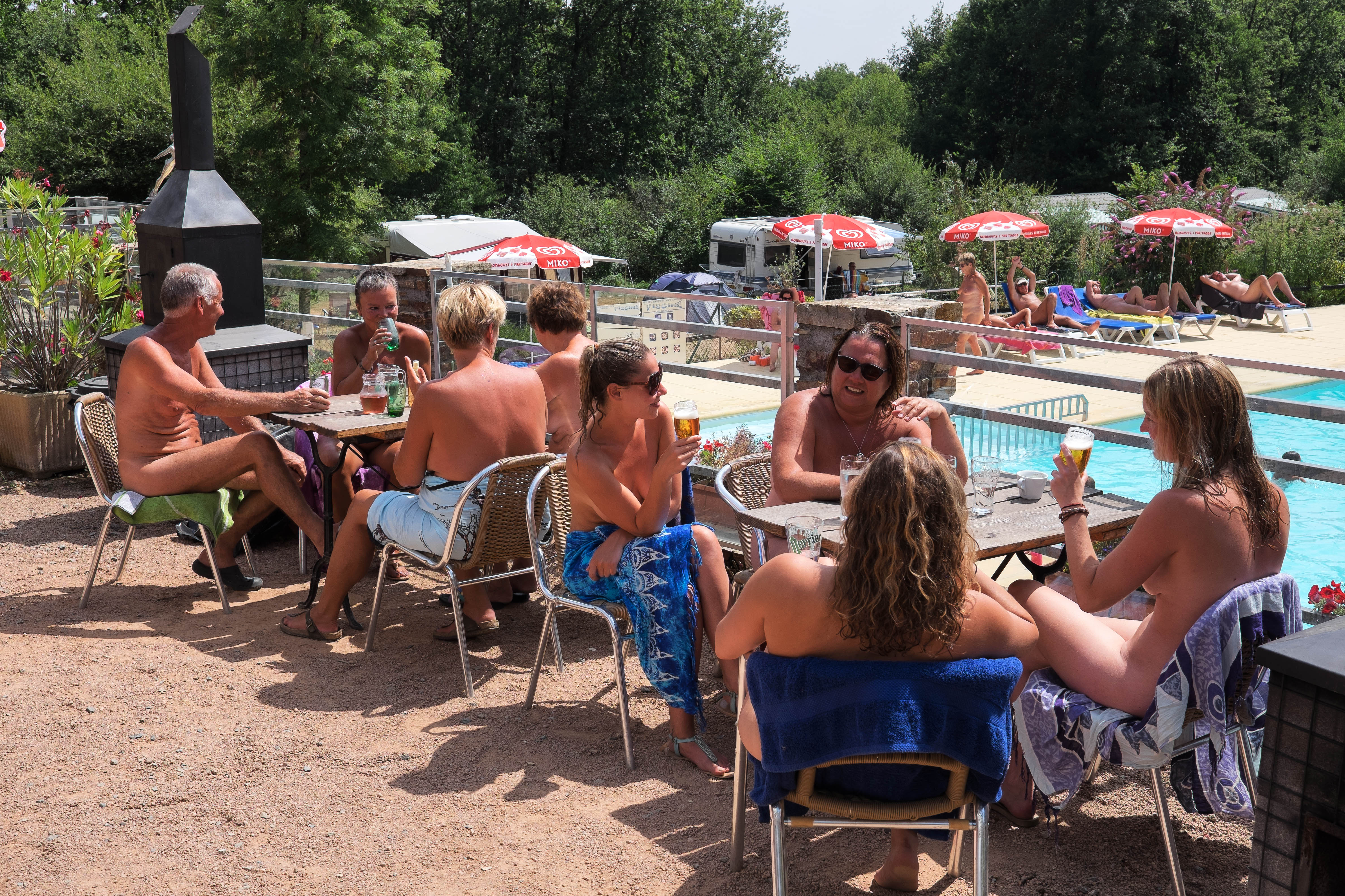 Centre de Vacances Naturiste Creuse Nature, Boussac-Bourg - photo 4