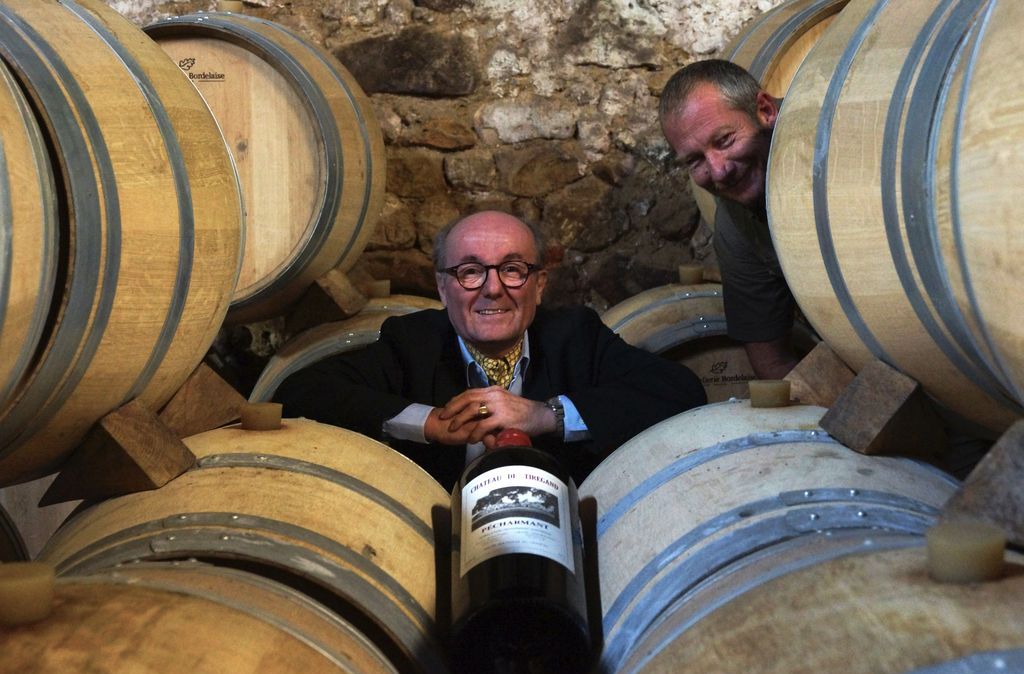 Château de Tiregand