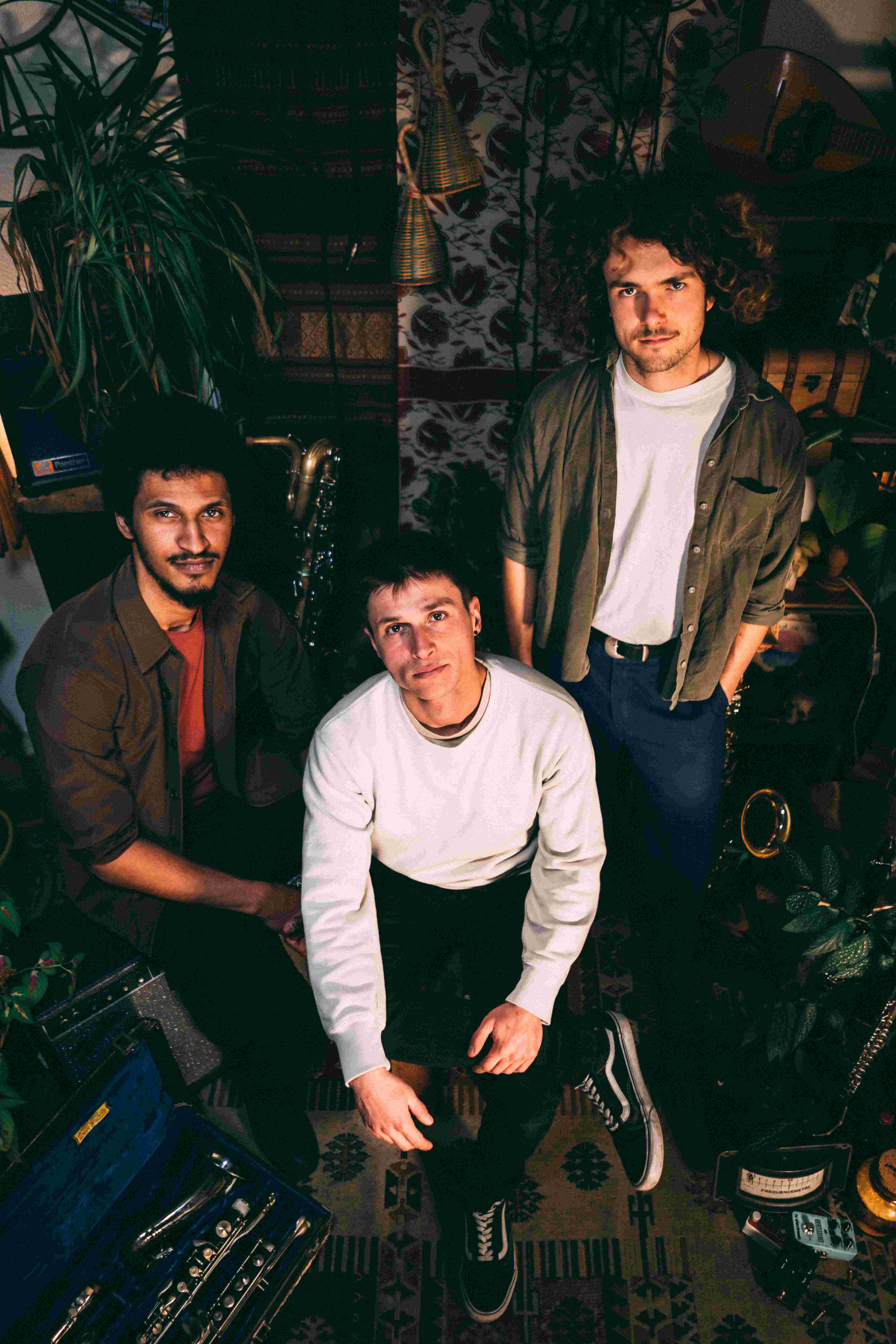 Les Mercredis au Donjon – Titouan | Concert jazz & hip-hop