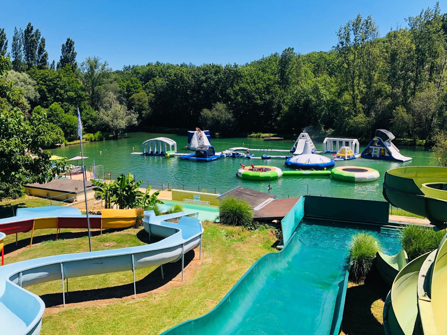 Aux Etangs du Bos - photo 4