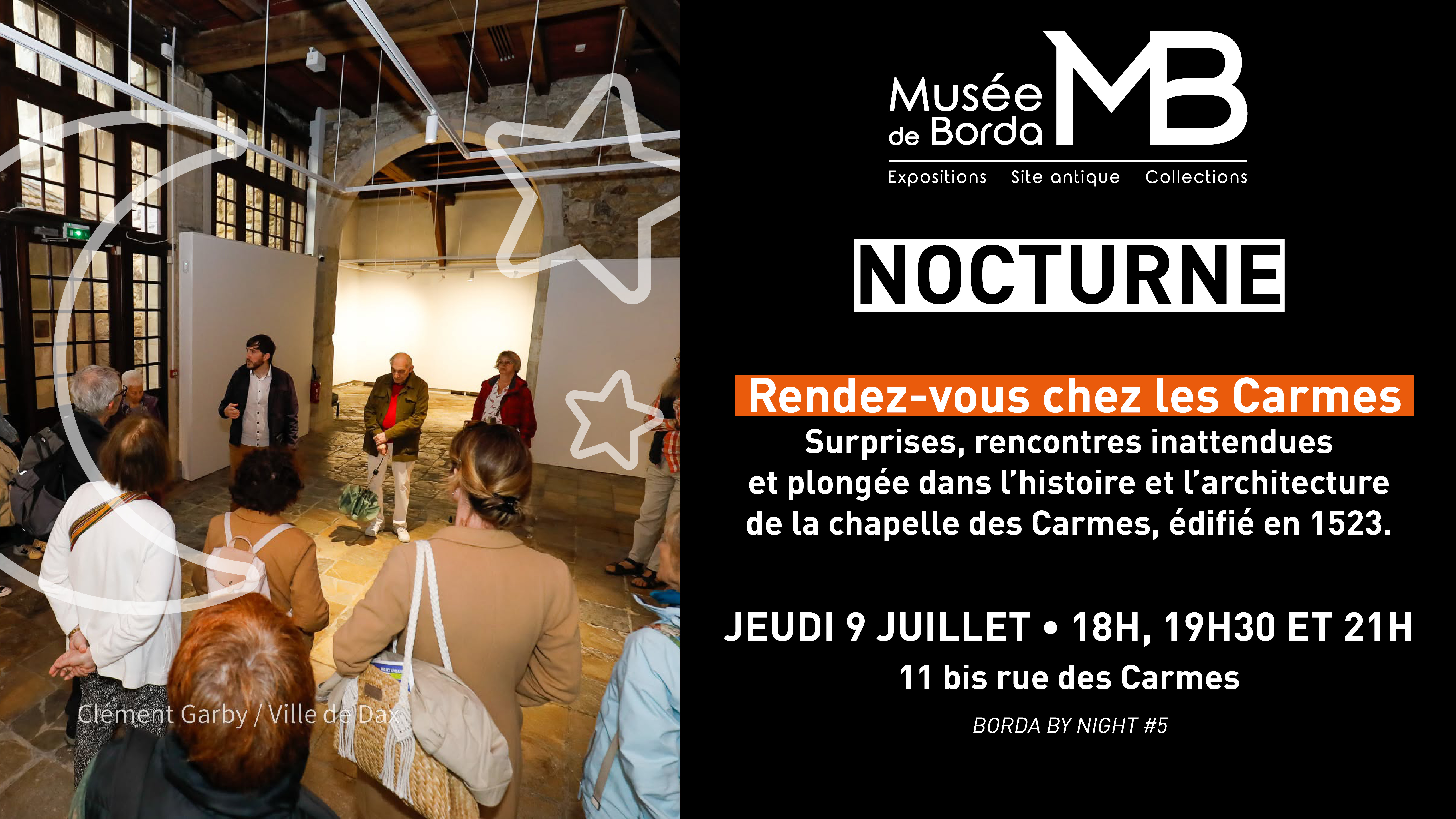 Musée de Borda