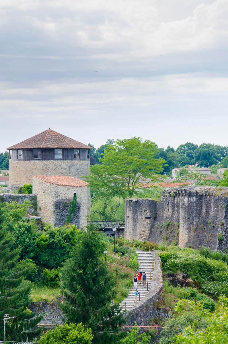 Le Château de Parthenay, Parthenay - photo 3