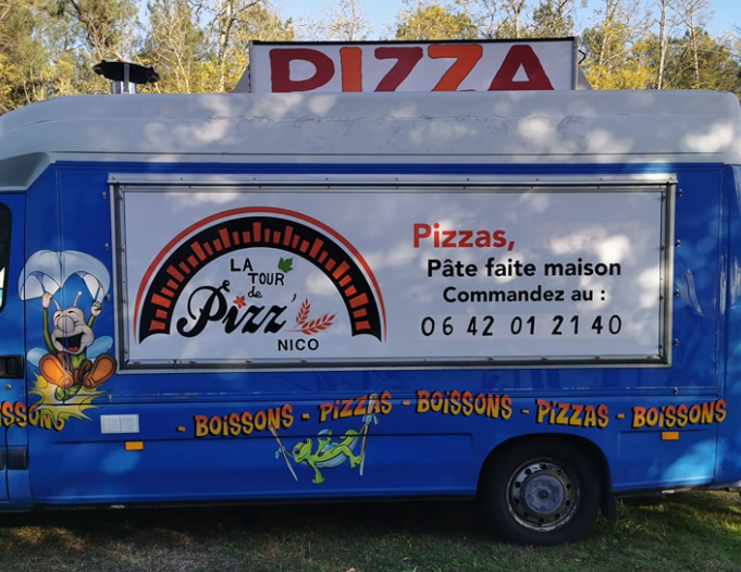 La Tour de Pizz'