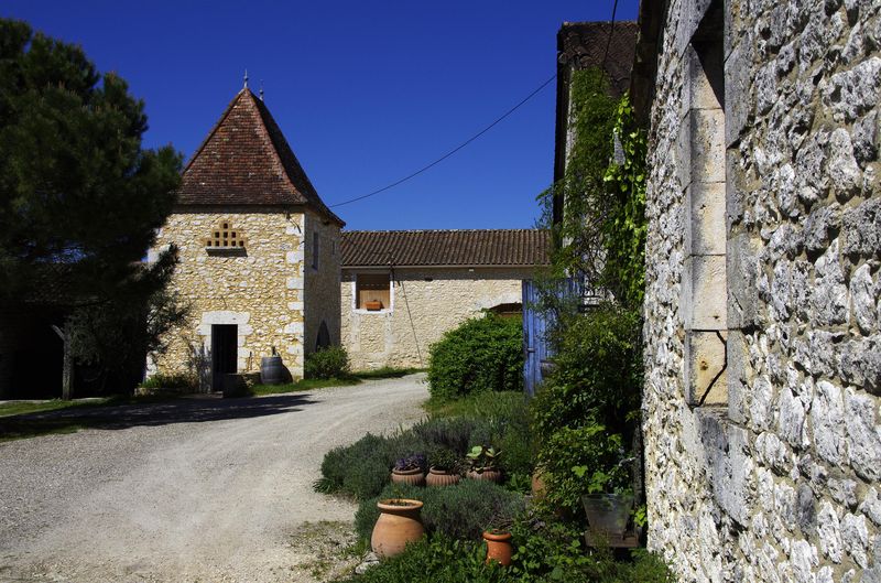 Château Tour des Gendres
