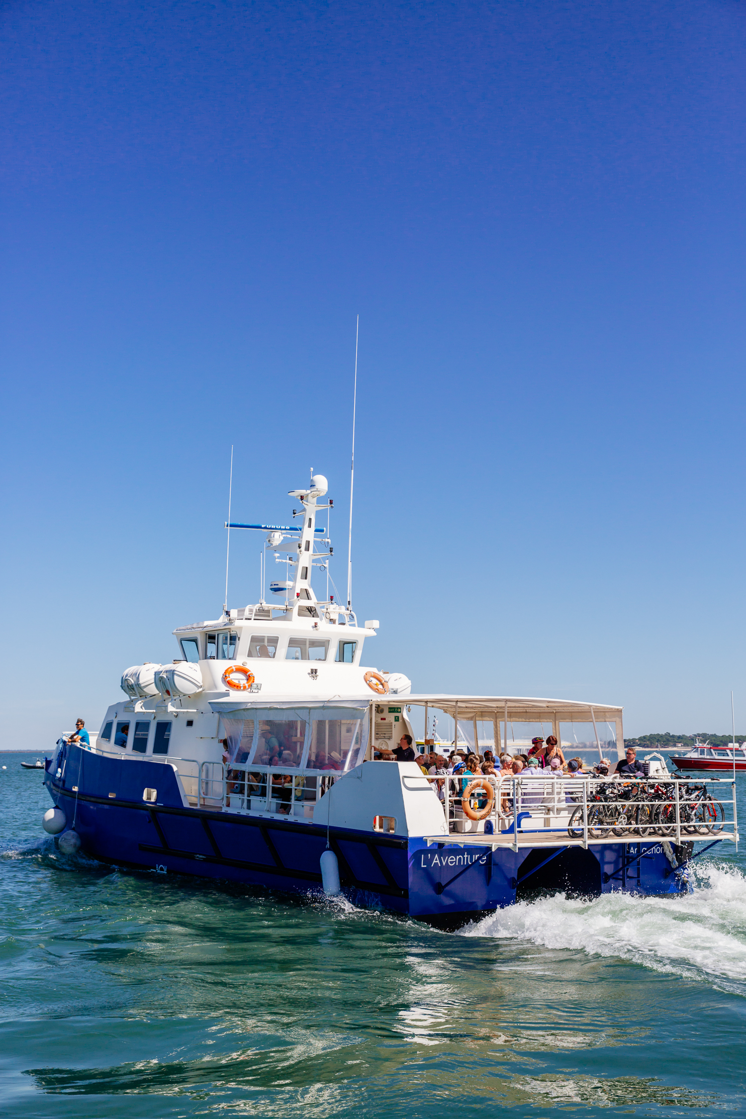 Tour de l'Ile aux Oiseaux - UBA - photo 4