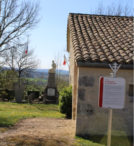 Maison de la Résistance de Tourliac, Tourliac - photo 14