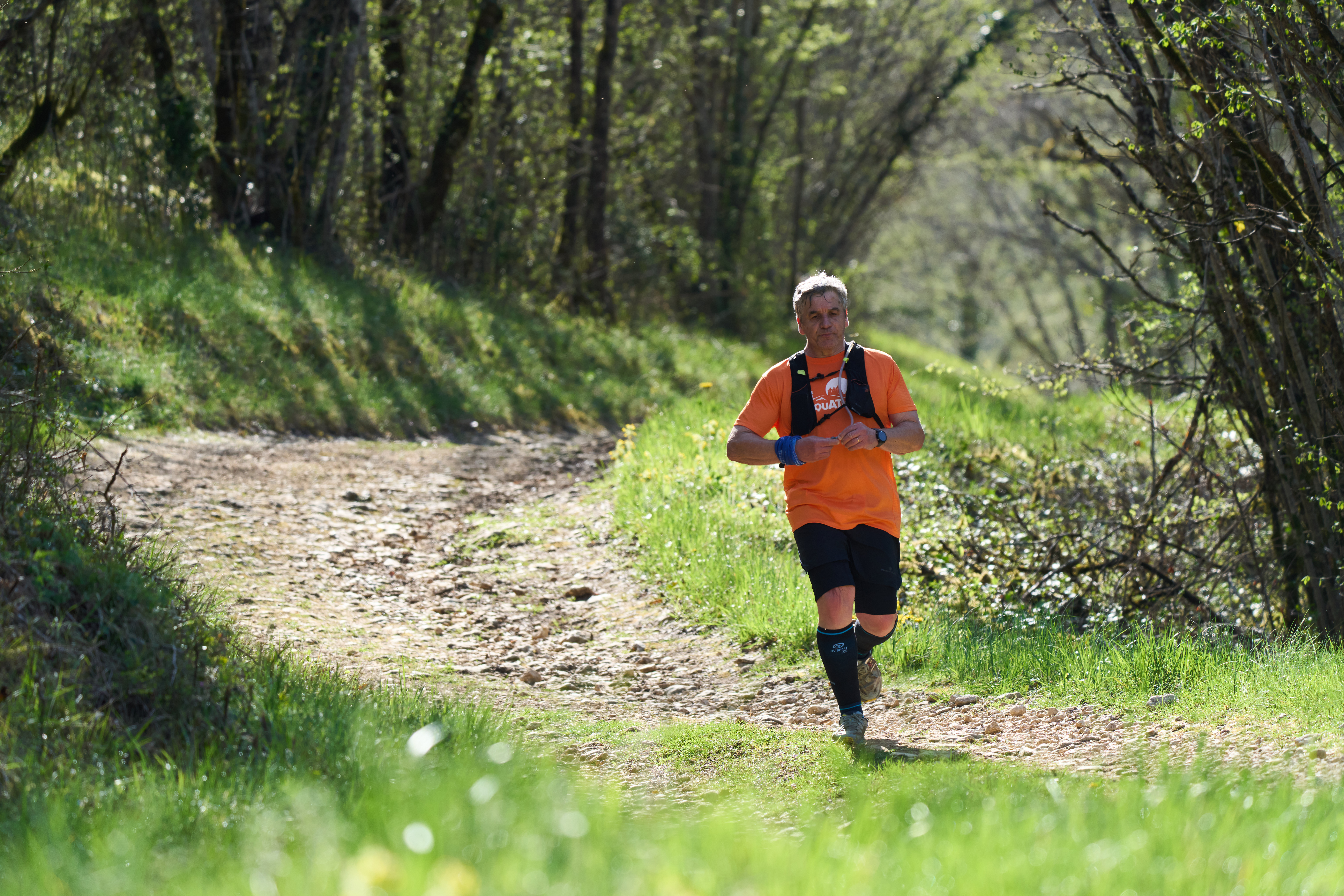 Parcours Trail Montignac-Lascaux n°12