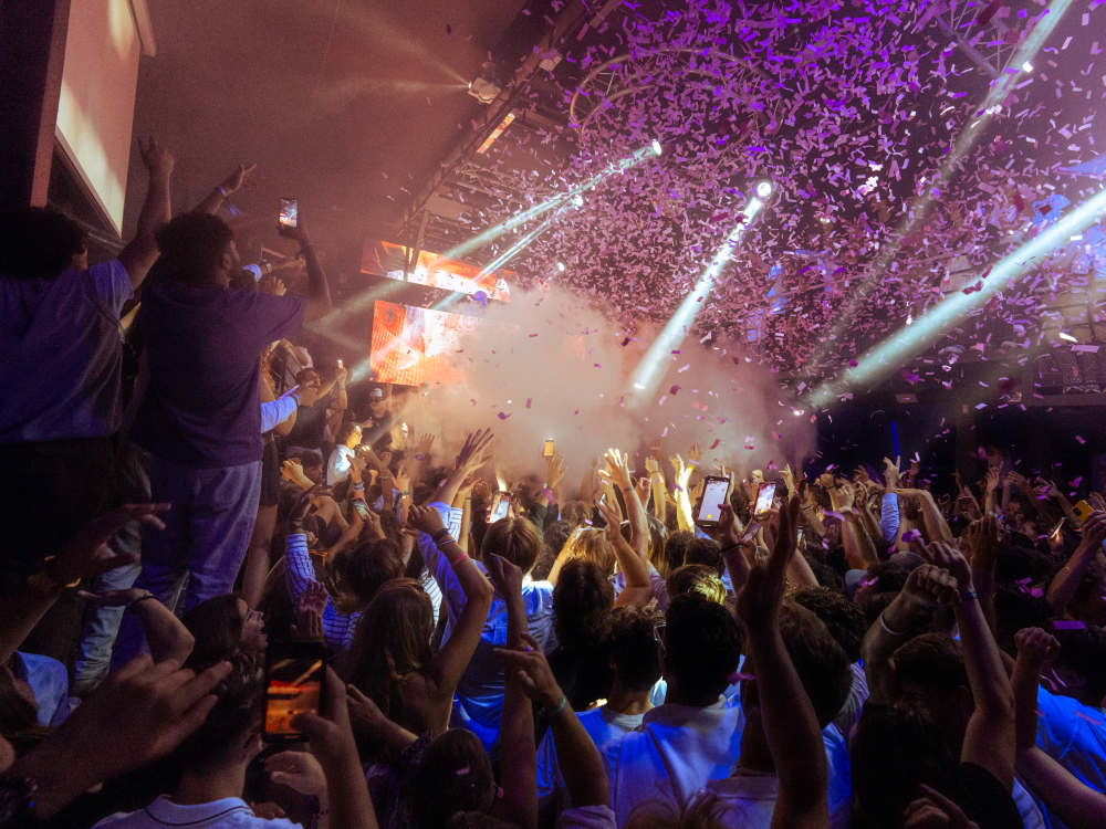 Discothèque Le Traouc, Seignosse